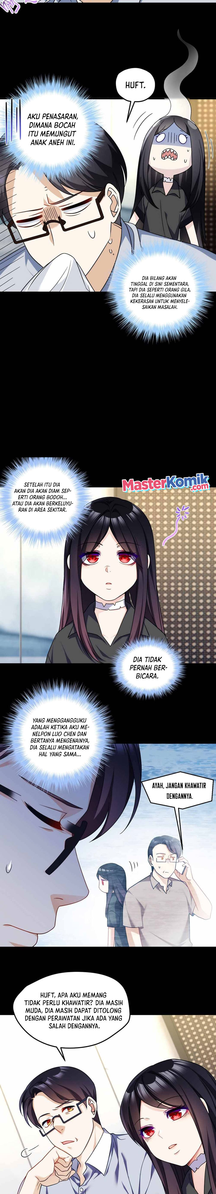 Xianzun Luowuji (The Immortal Emperor Luo Wuji Has Returned) Chapter 133 Gambar 5