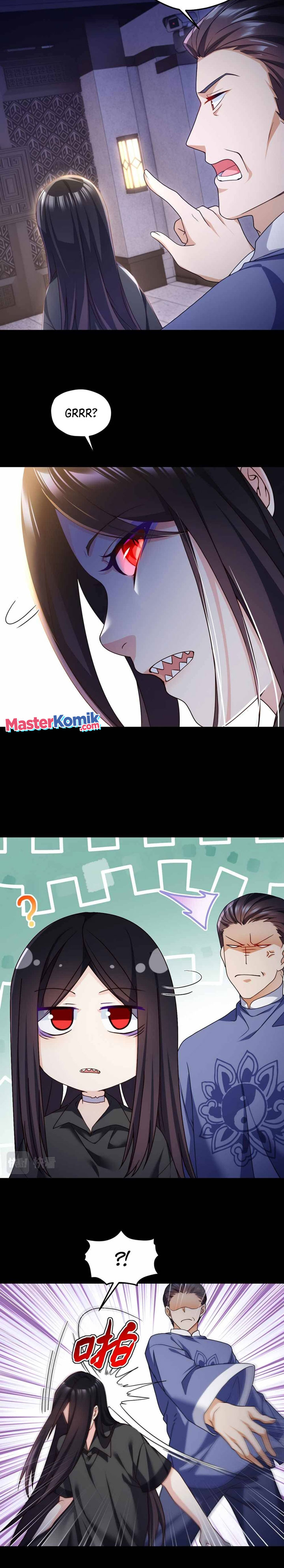 Xianzun Luowuji (The Immortal Emperor Luo Wuji Has Returned) Chapter 133 Gambar 8