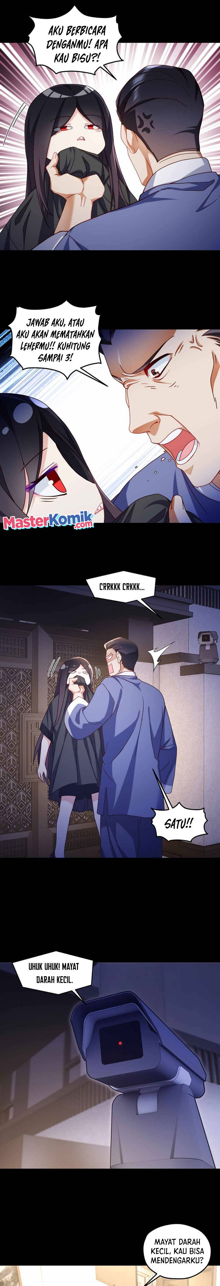 Xianzun Luowuji (The Immortal Emperor Luo Wuji Has Returned) Chapter 133 Gambar 9