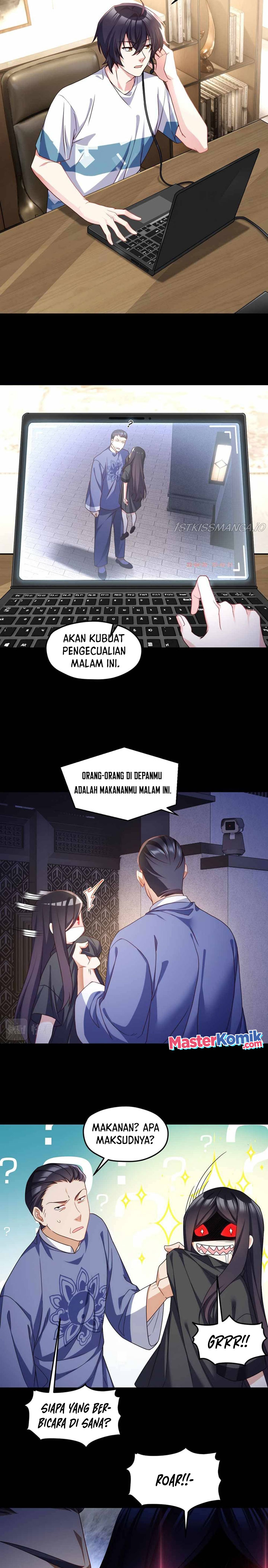Xianzun Luowuji (The Immortal Emperor Luo Wuji Has Returned) Chapter 133 Gambar 10