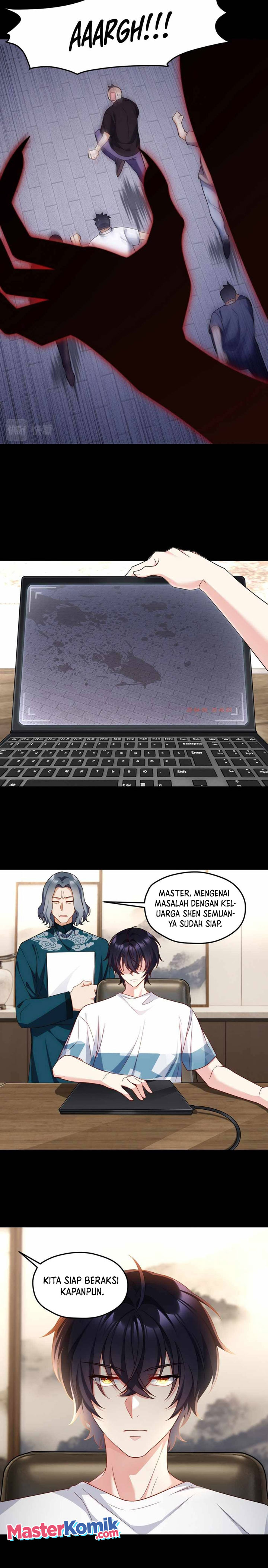 Xianzun Luowuji (The Immortal Emperor Luo Wuji Has Returned) Chapter 133 Gambar 12