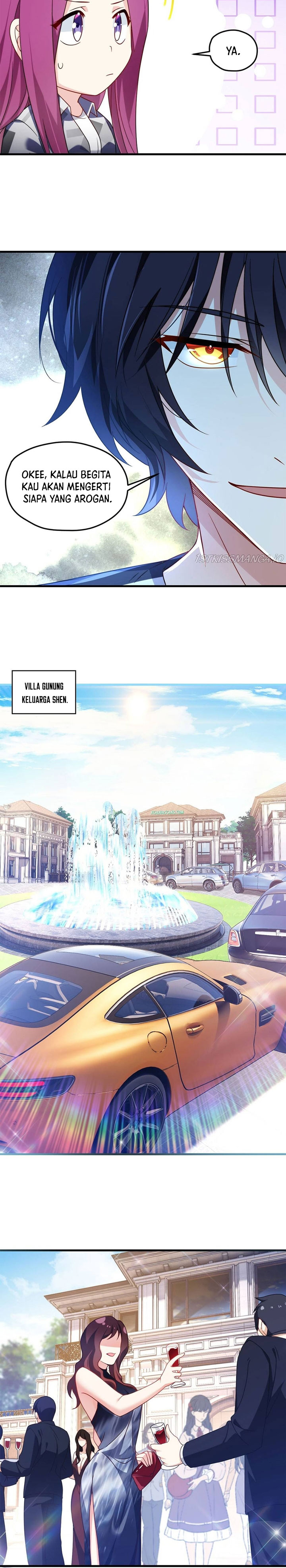 Xianzun Luowuji (The Immortal Emperor Luo Wuji Has Returned) Chapter 134 Gambar 7