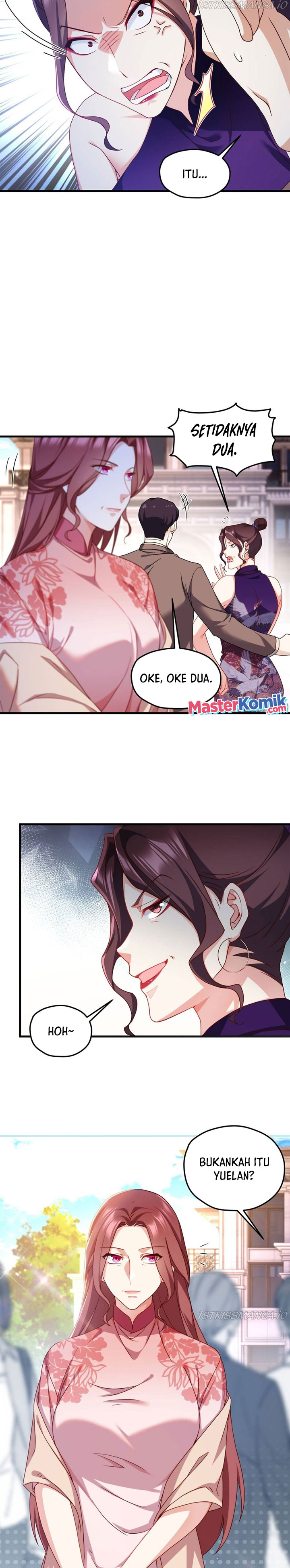 Xianzun Luowuji (The Immortal Emperor Luo Wuji Has Returned) Chapter 134 Gambar 9