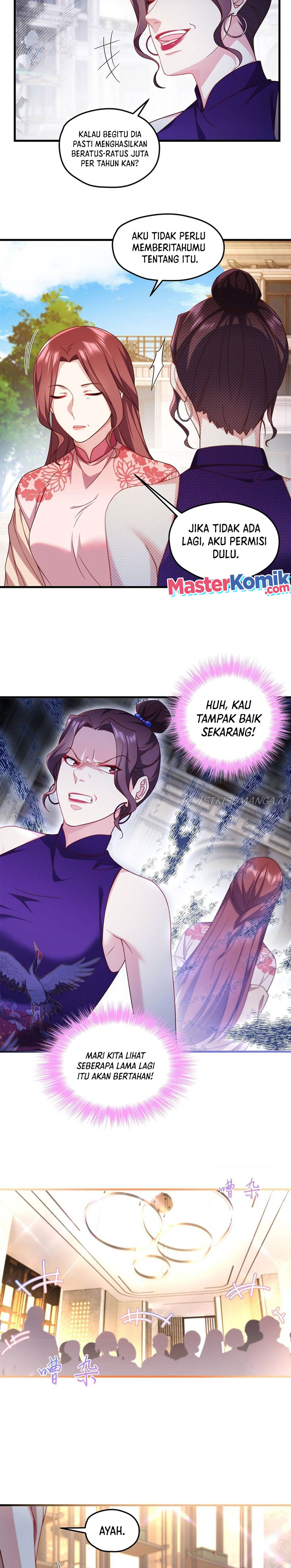 Xianzun Luowuji (The Immortal Emperor Luo Wuji Has Returned) Chapter 134 Gambar 11