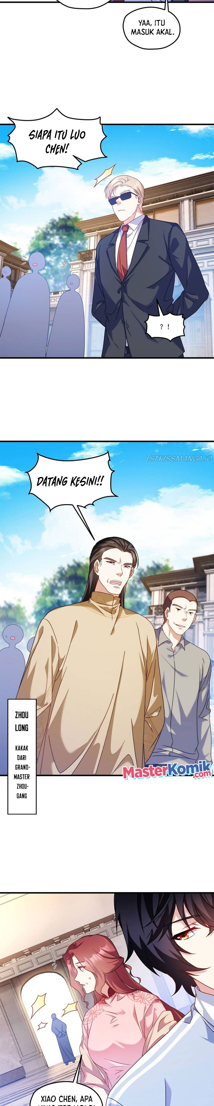 Xianzun Luowuji (The Immortal Emperor Luo Wuji Has Returned) Chapter 138 Gambar 3