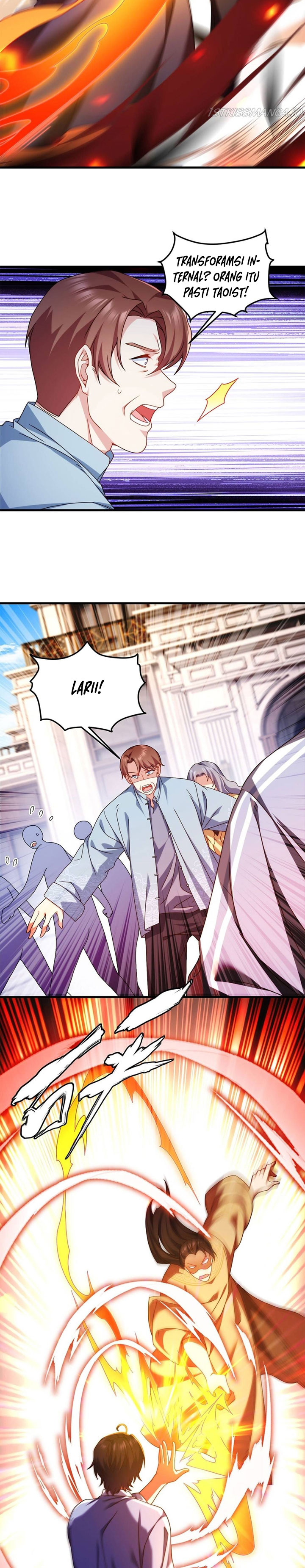Xianzun Luowuji (The Immortal Emperor Luo Wuji Has Returned) Chapter 138 Gambar 8