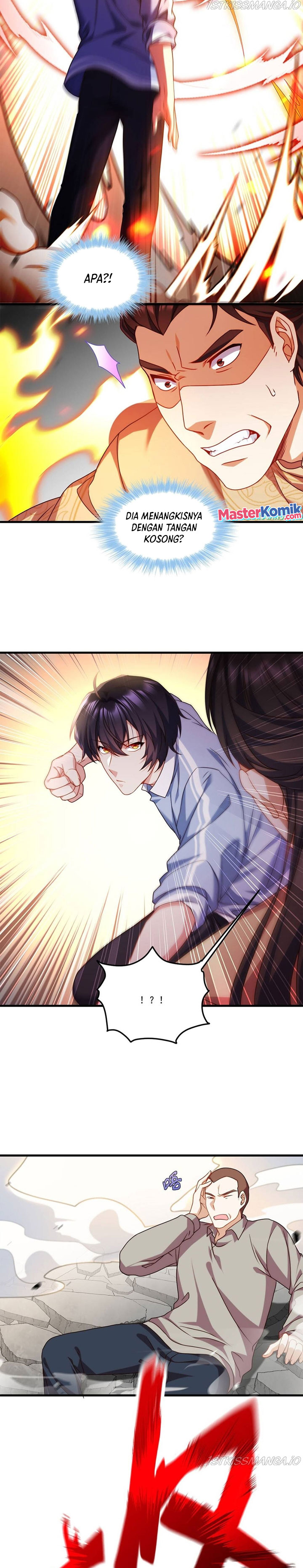 Xianzun Luowuji (The Immortal Emperor Luo Wuji Has Returned) Chapter 138 Gambar 9