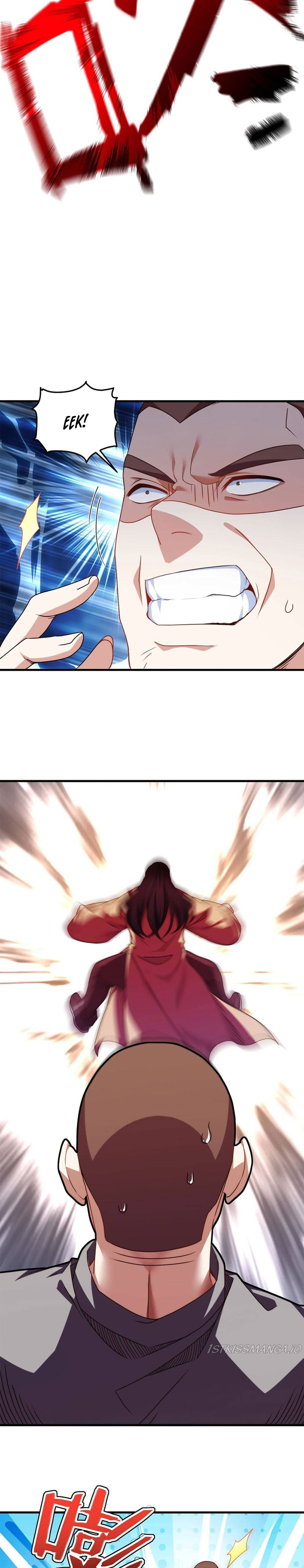 Xianzun Luowuji (The Immortal Emperor Luo Wuji Has Returned) Chapter 138 Gambar 10