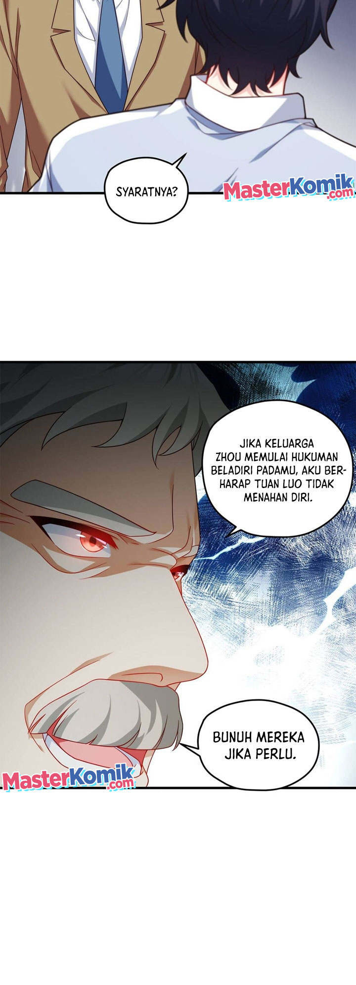 Xianzun Luowuji (The Immortal Emperor Luo Wuji Has Returned) Chapter 138 Gambar 15