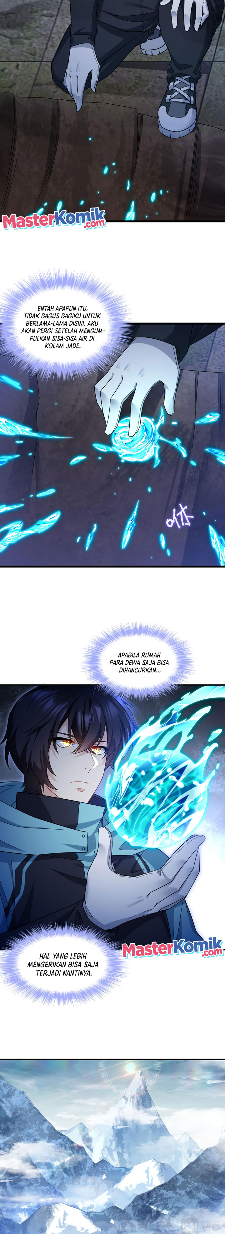 Xianzun Luowuji (The Immortal Emperor Luo Wuji Has Returned) Chapter 145 Gambar 3