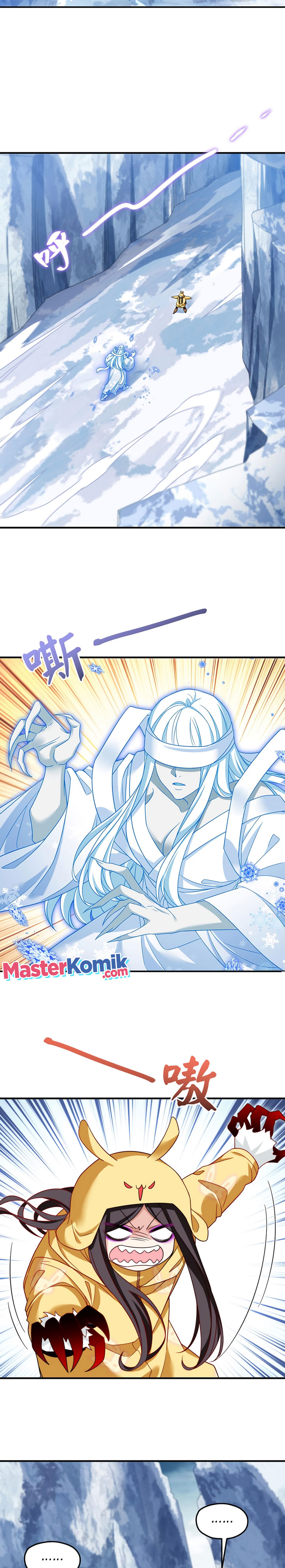 Xianzun Luowuji (The Immortal Emperor Luo Wuji Has Returned) Chapter 145 Gambar 4