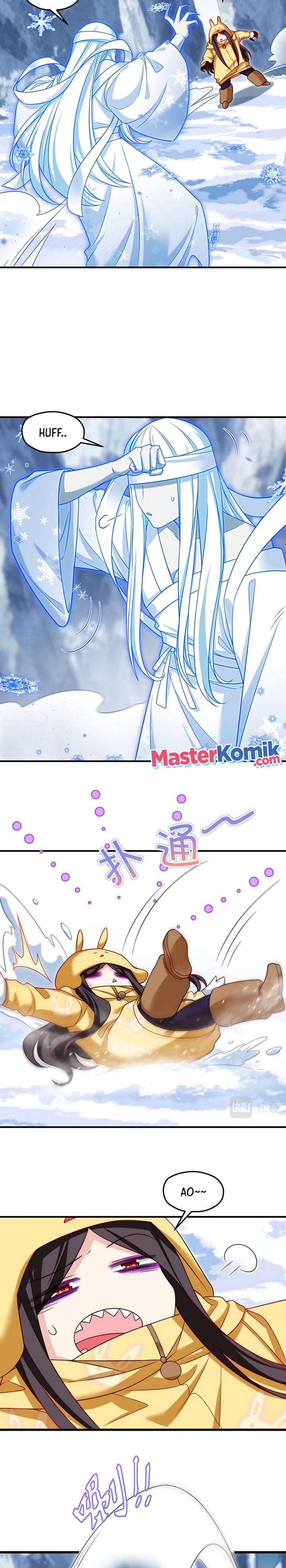 Xianzun Luowuji (The Immortal Emperor Luo Wuji Has Returned) Chapter 145 Gambar 5