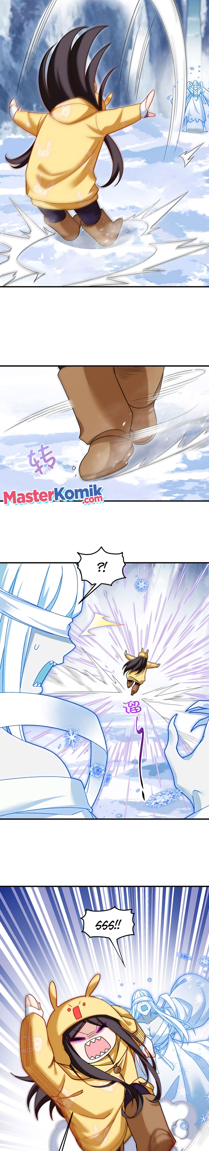 Xianzun Luowuji (The Immortal Emperor Luo Wuji Has Returned) Chapter 145 Gambar 6