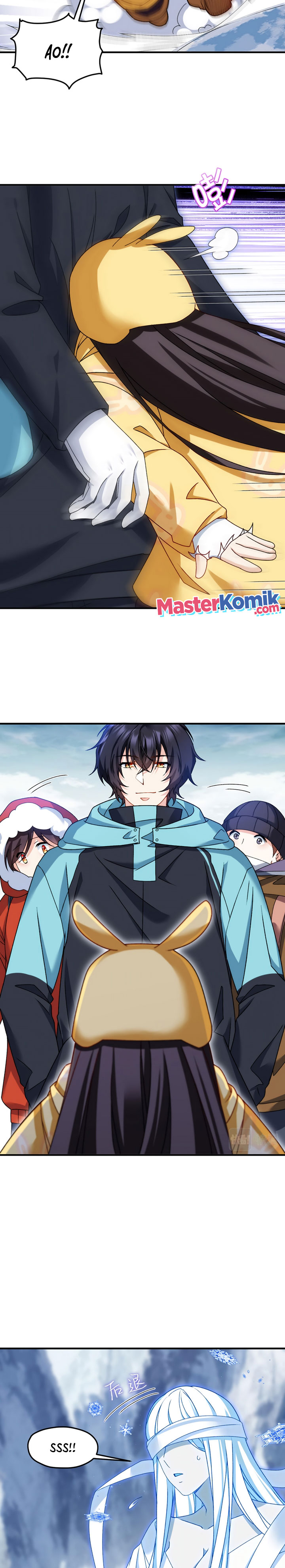 Xianzun Luowuji (The Immortal Emperor Luo Wuji Has Returned) Chapter 145 Gambar 7