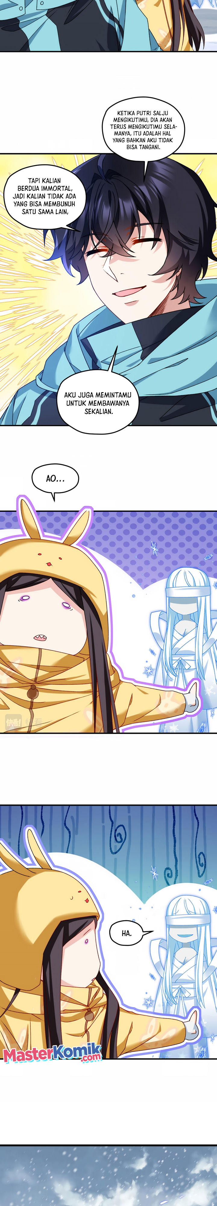 Xianzun Luowuji (The Immortal Emperor Luo Wuji Has Returned) Chapter 145 Gambar 9