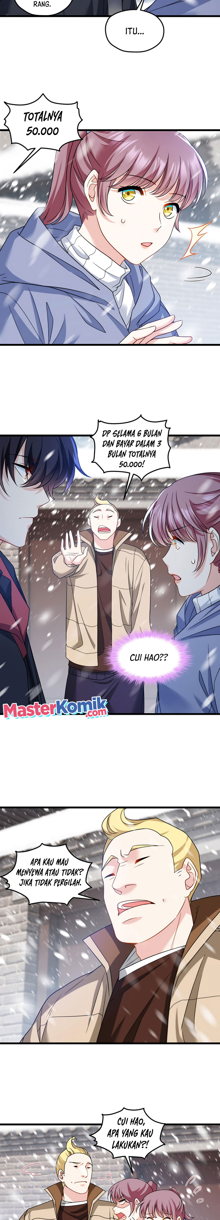 Xianzun Luowuji (The Immortal Emperor Luo Wuji Has Returned) Chapter 145 Gambar 12