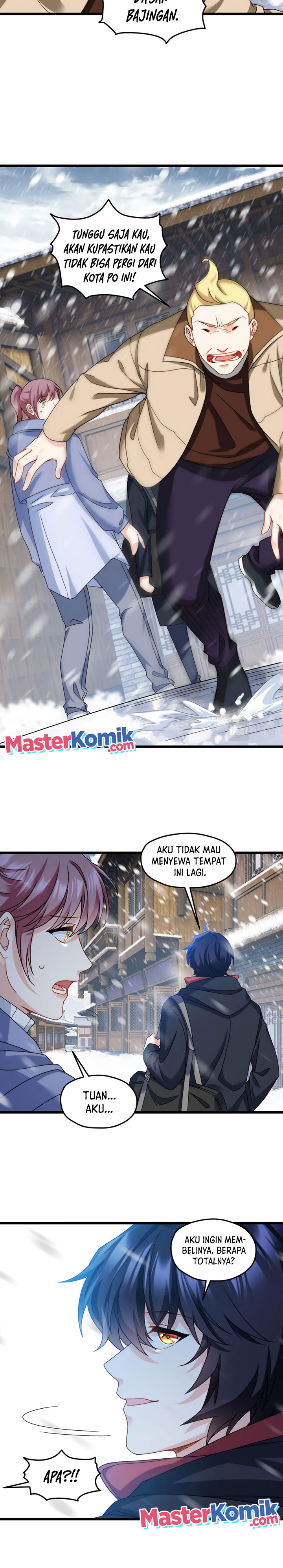 Xianzun Luowuji (The Immortal Emperor Luo Wuji Has Returned) Chapter 145 Gambar 15