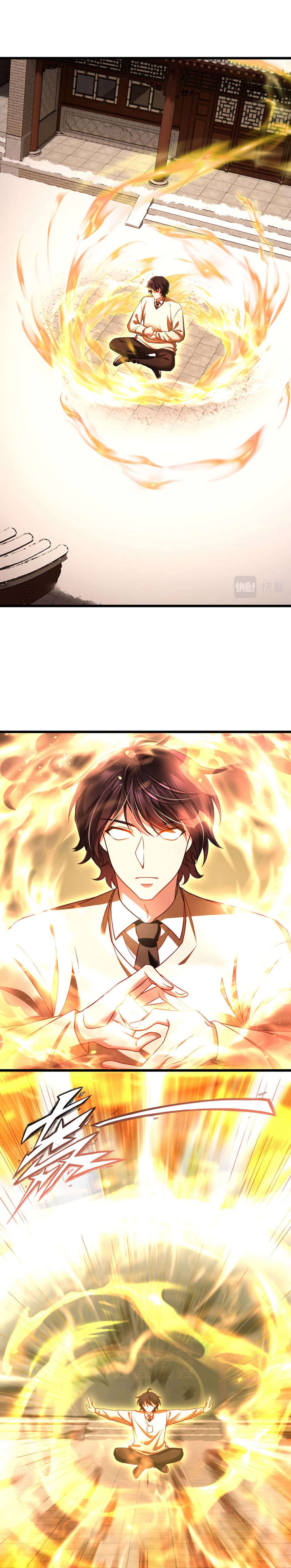 Xianzun Luowuji (The Immortal Emperor Luo Wuji Has Returned) Chapter 146 Gambar 2