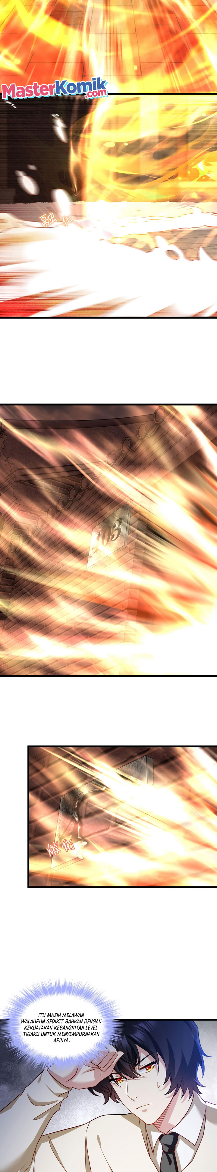 Xianzun Luowuji (The Immortal Emperor Luo Wuji Has Returned) Chapter 146 Gambar 3