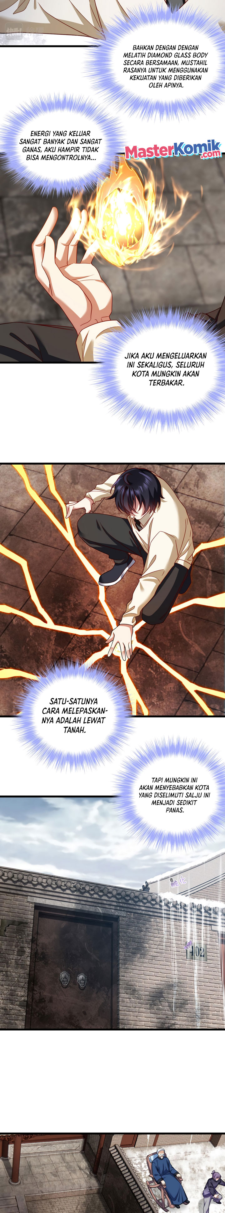 Xianzun Luowuji (The Immortal Emperor Luo Wuji Has Returned) Chapter 146 Gambar 4
