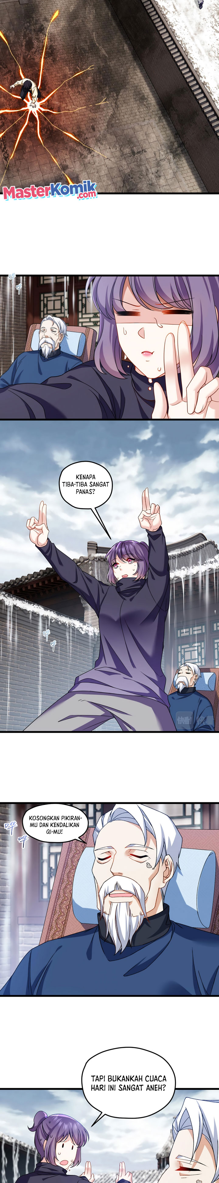 Xianzun Luowuji (The Immortal Emperor Luo Wuji Has Returned) Chapter 146 Gambar 5