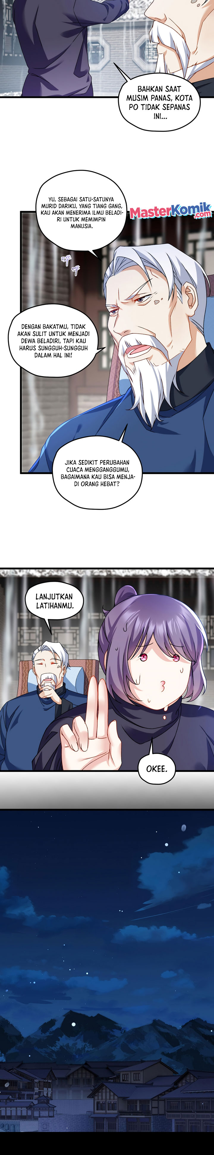 Xianzun Luowuji (The Immortal Emperor Luo Wuji Has Returned) Chapter 146 Gambar 6