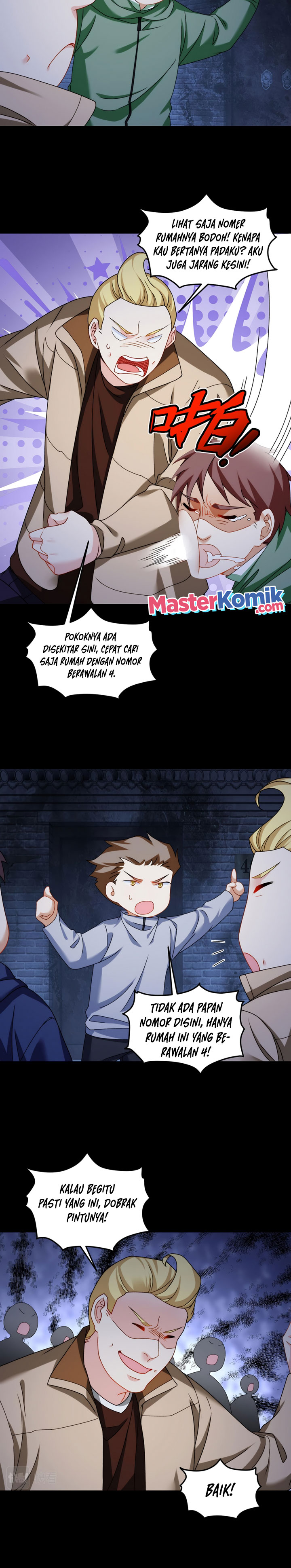 Xianzun Luowuji (The Immortal Emperor Luo Wuji Has Returned) Chapter 146 Gambar 8