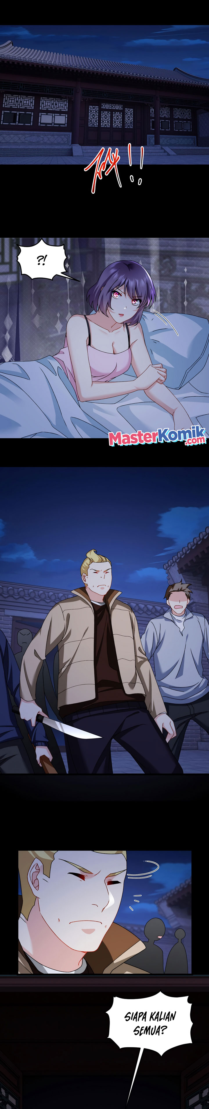 Xianzun Luowuji (The Immortal Emperor Luo Wuji Has Returned) Chapter 146 Gambar 9