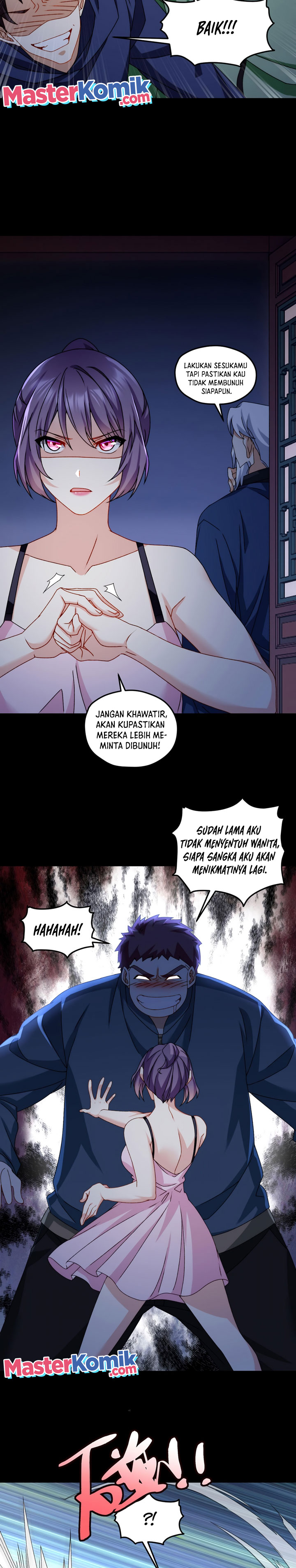 Xianzun Luowuji (The Immortal Emperor Luo Wuji Has Returned) Chapter 146 Gambar 11