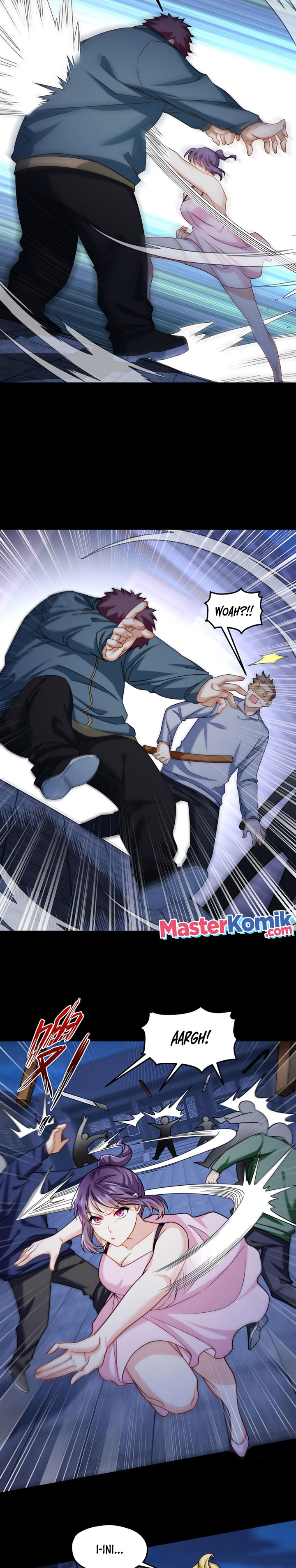 Xianzun Luowuji (The Immortal Emperor Luo Wuji Has Returned) Chapter 146 Gambar 12