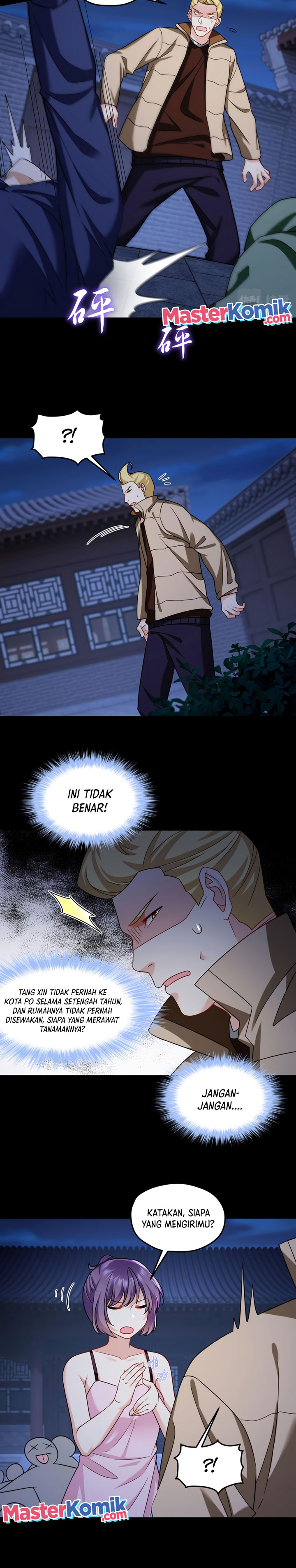 Xianzun Luowuji (The Immortal Emperor Luo Wuji Has Returned) Chapter 146 Gambar 13