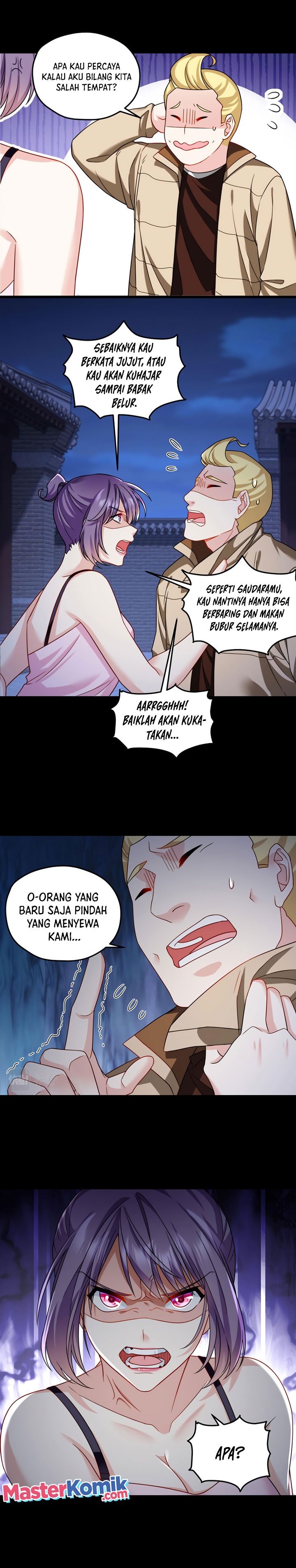 Xianzun Luowuji (The Immortal Emperor Luo Wuji Has Returned) Chapter 146 Gambar 14