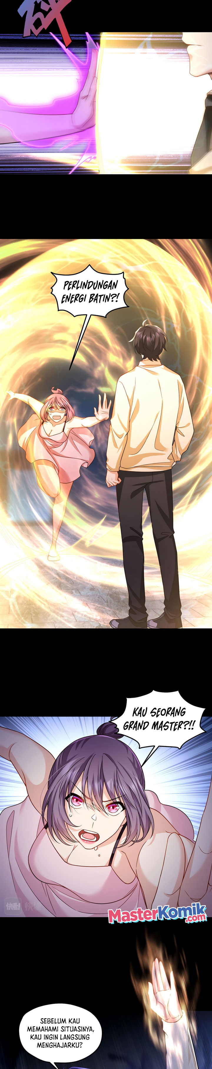 Xianzun Luowuji (The Immortal Emperor Luo Wuji Has Returned) Chapter 147 Gambar 10