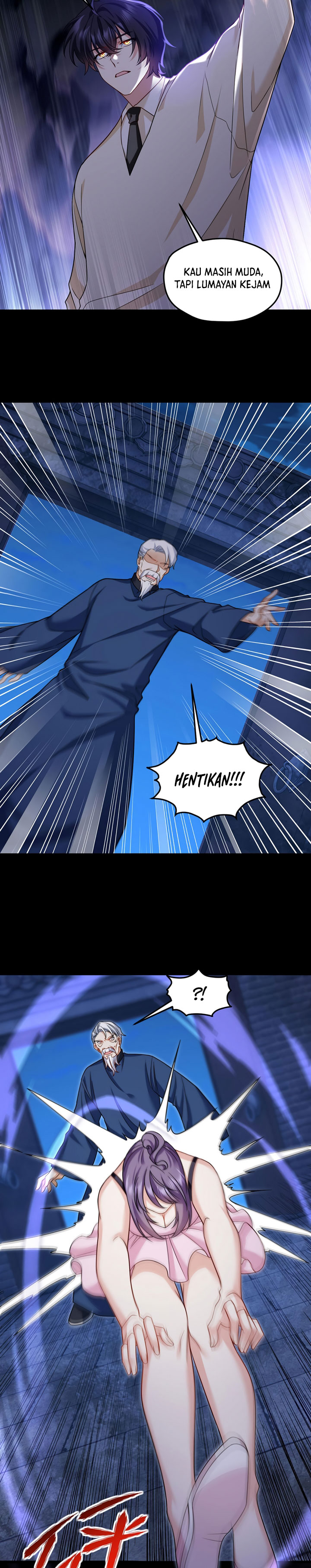 Xianzun Luowuji (The Immortal Emperor Luo Wuji Has Returned) Chapter 147 Gambar 11