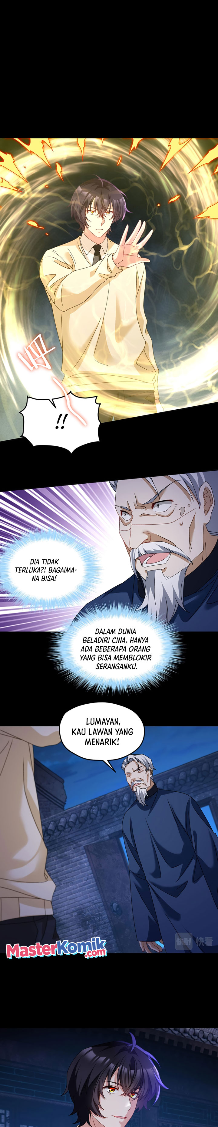 Xianzun Luowuji (The Immortal Emperor Luo Wuji Has Returned) Chapter 148 Gambar 2