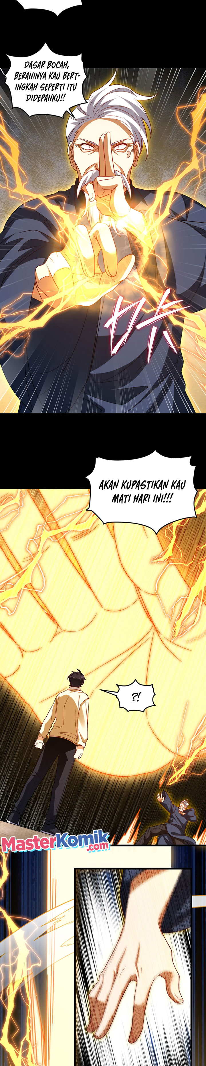 Xianzun Luowuji (The Immortal Emperor Luo Wuji Has Returned) Chapter 148 Gambar 4