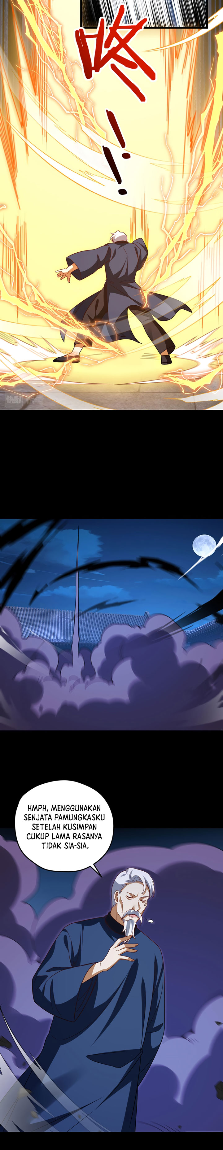 Xianzun Luowuji (The Immortal Emperor Luo Wuji Has Returned) Chapter 148 Gambar 5