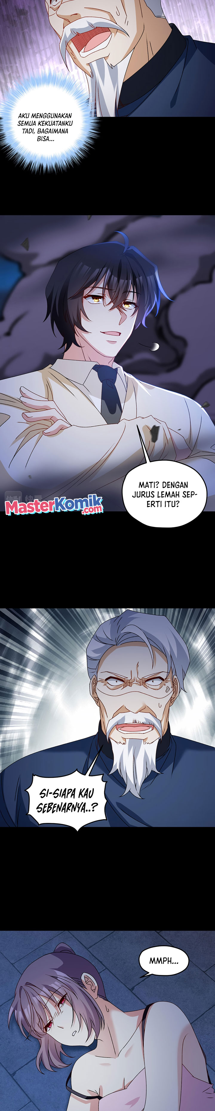 Xianzun Luowuji (The Immortal Emperor Luo Wuji Has Returned) Chapter 148 Gambar 7