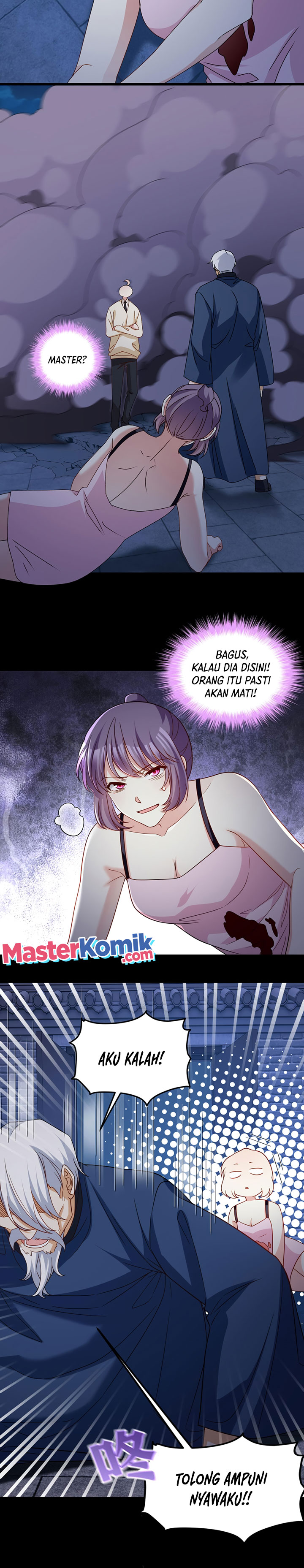 Xianzun Luowuji (The Immortal Emperor Luo Wuji Has Returned) Chapter 148 Gambar 8