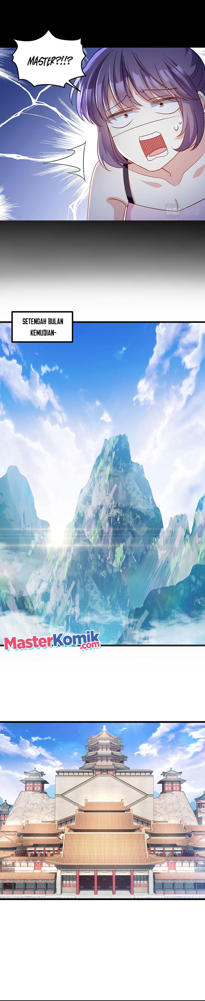 Xianzun Luowuji (The Immortal Emperor Luo Wuji Has Returned) Chapter 148 Gambar 9