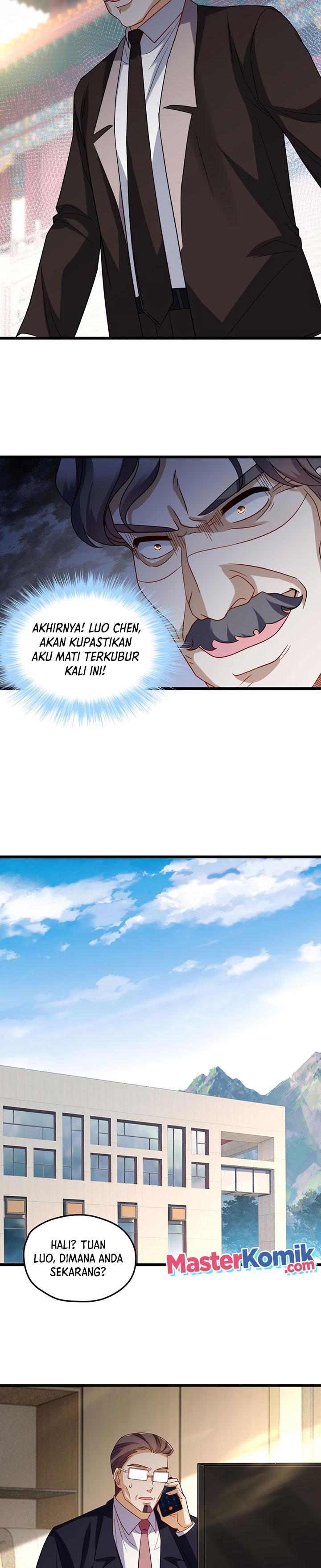 Xianzun Luowuji (The Immortal Emperor Luo Wuji Has Returned) Chapter 148 Gambar 12
