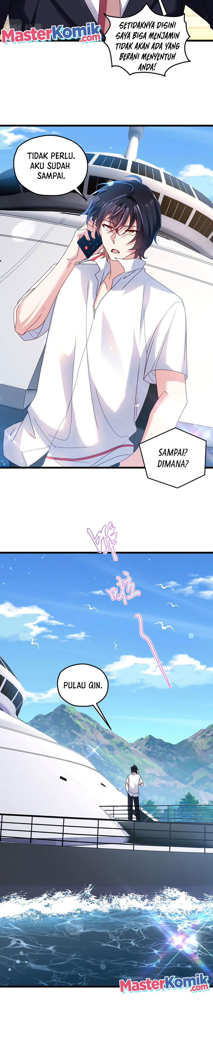 Xianzun Luowuji (The Immortal Emperor Luo Wuji Has Returned) Chapter 148 Gambar 14