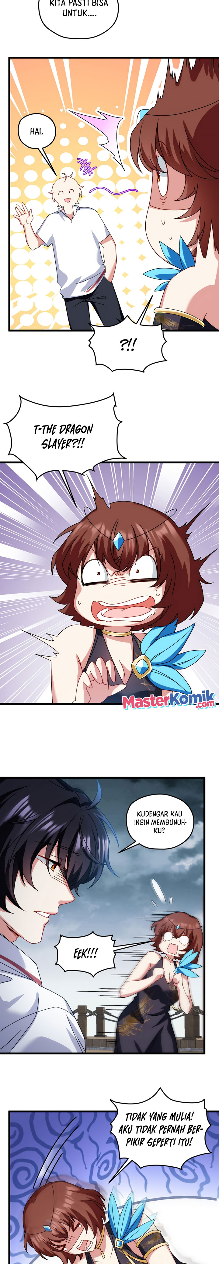 Xianzun Luowuji (The Immortal Emperor Luo Wuji Has Returned) Chapter 151 Gambar 5