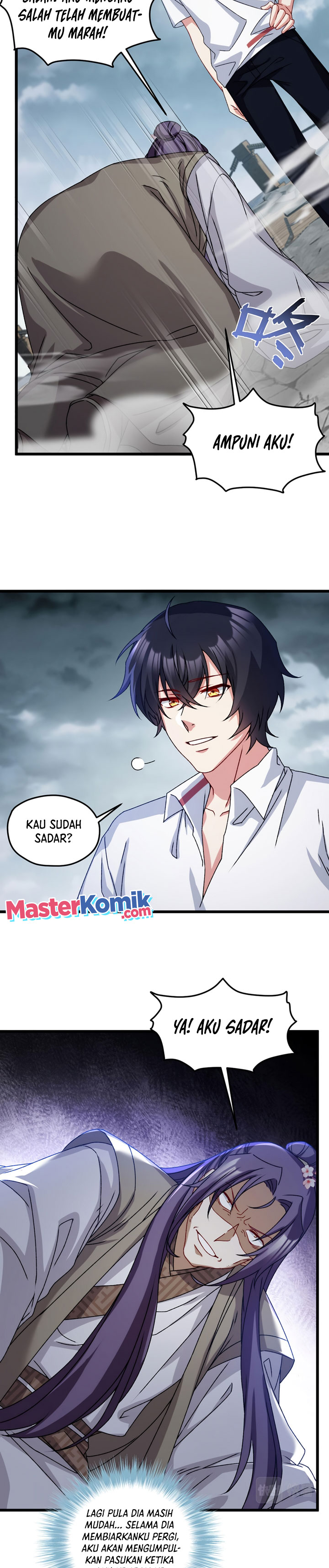 Xianzun Luowuji (The Immortal Emperor Luo Wuji Has Returned) Chapter 152 Gambar 3