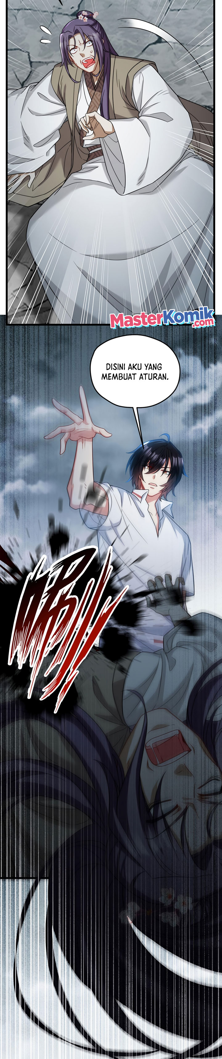 Xianzun Luowuji (The Immortal Emperor Luo Wuji Has Returned) Chapter 152 Gambar 5