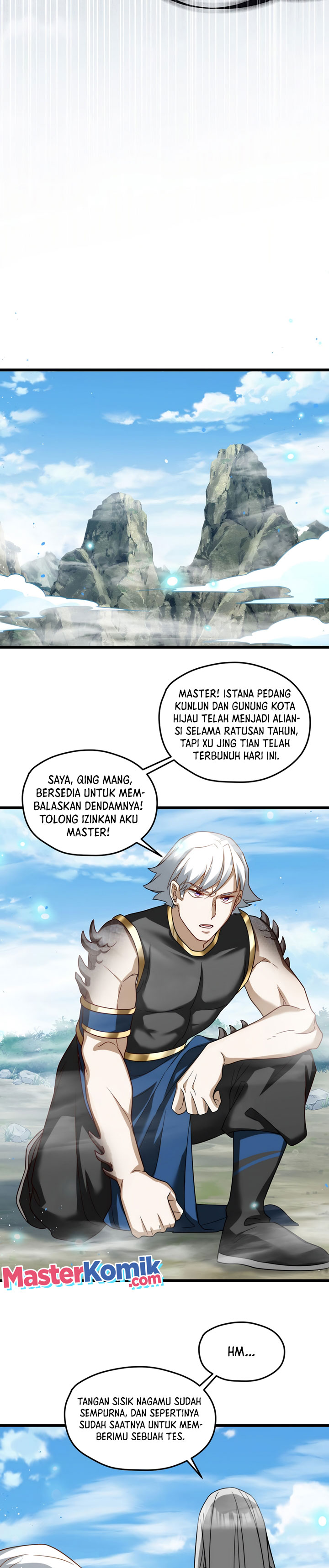 Xianzun Luowuji (The Immortal Emperor Luo Wuji Has Returned) Chapter 152 Gambar 6