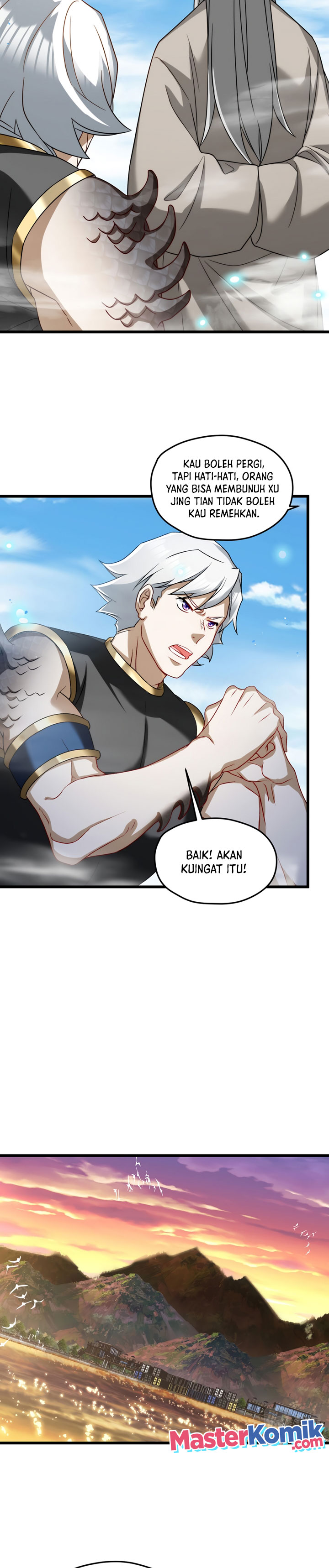 Xianzun Luowuji (The Immortal Emperor Luo Wuji Has Returned) Chapter 152 Gambar 7