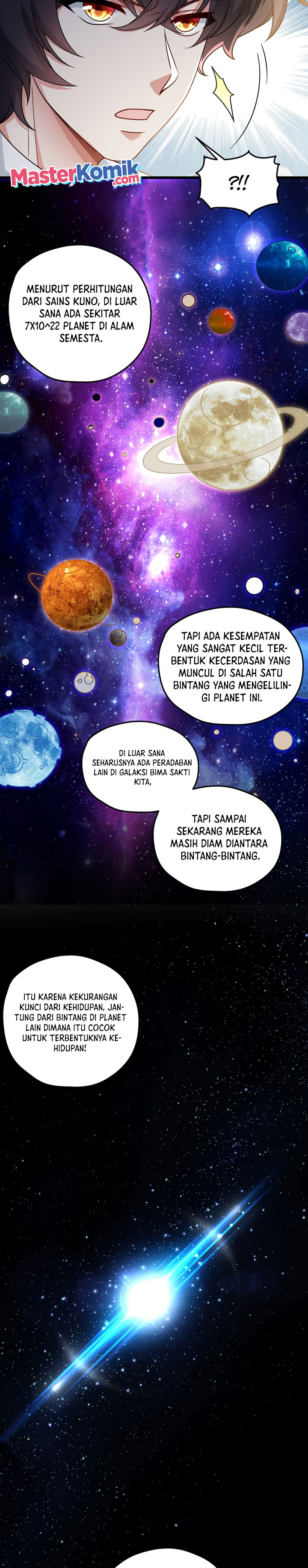 Xianzun Luowuji (The Immortal Emperor Luo Wuji Has Returned) Chapter 152 Gambar 11