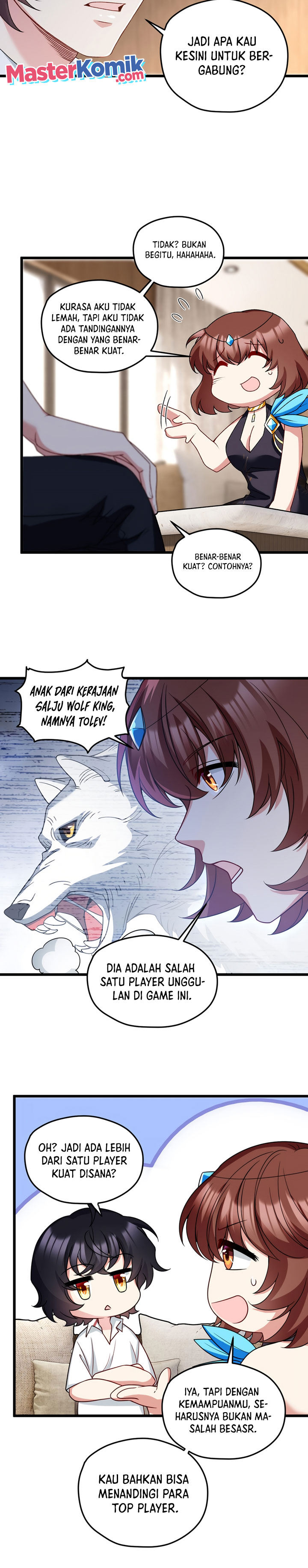 Xianzun Luowuji (The Immortal Emperor Luo Wuji Has Returned) Chapter 152 Gambar 14