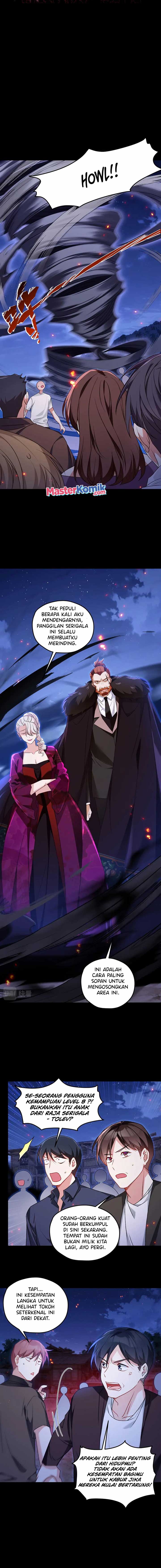 Xianzun Luowuji (The Immortal Emperor Luo Wuji Has Returned) Chapter 159 Gambar 3